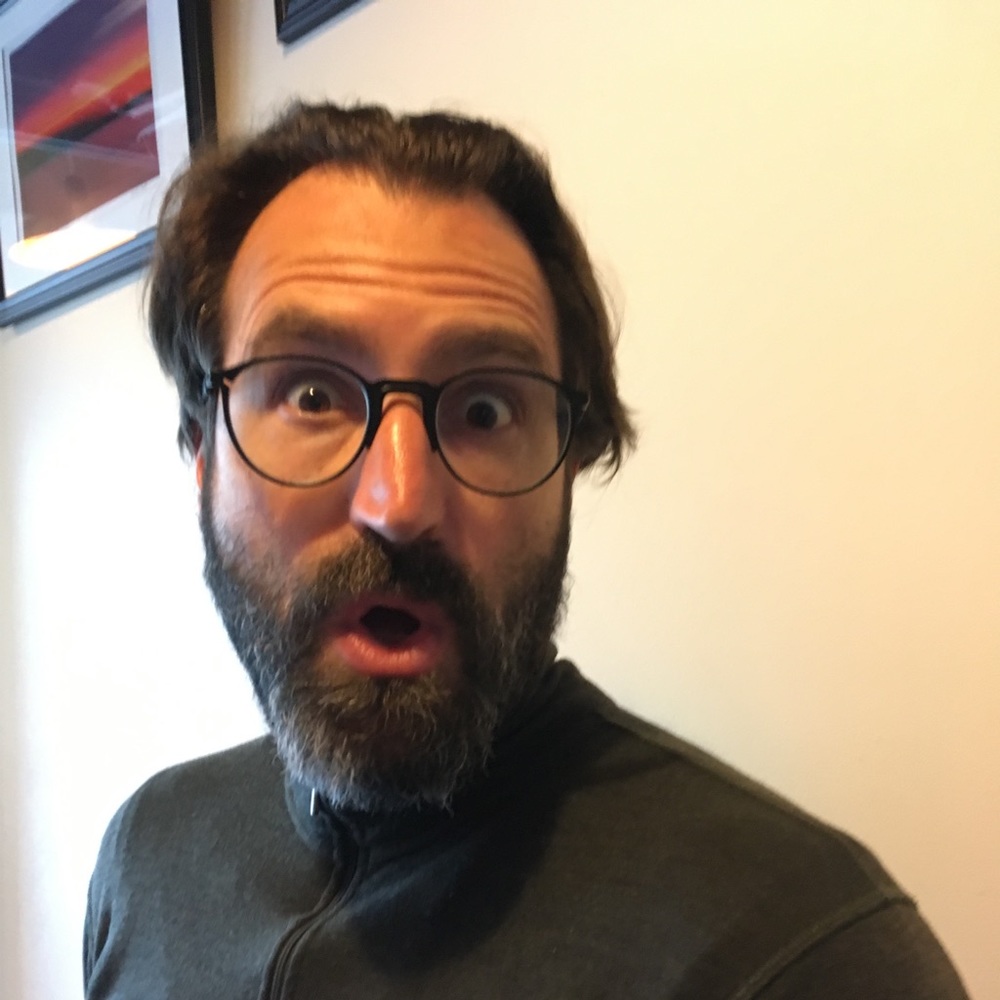 Meet your Posher, Fred